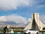 هوای تهران
