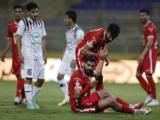 هافبک پرسپولیس