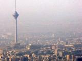هوای تهران