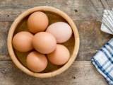 روش تشخیص تخم مرغ تازه 