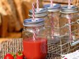 استفاده از شیشه مربا