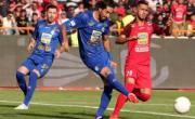 پرسپولیس و استقلال