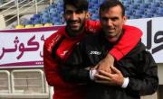بیرانوند در پرسپولیس