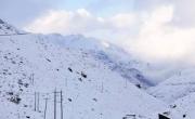 برف ارتفاعات تهران