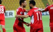 پرسپولیس در آسیا