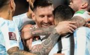 پیروزی آرژانتین