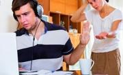 اشتباهات در زندگی زناشویی