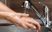شستن دست 