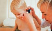عت و درمان گوش درد کودک