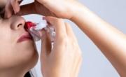 درمان خونریزی بینی