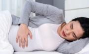 درد شکم در بارداری