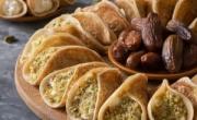 قطایف شیرینی عربی