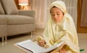 آموزش قرآن در تربیت کودکان