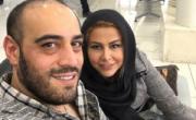 یاسمینا باهر و امیریل ارجمند