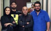بازیگران فیلم مطرب