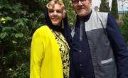 افسانه چهره آزاد و همسرش