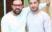 نوید محمدزاده و هومن سیدی