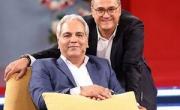 رامبد جوان و مهران مدیری