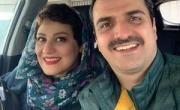شبنم مقدمی و علیرضا آرا