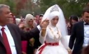 مراسم عروسی در ترکیه