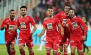 محمد نادری پرسپولیس