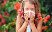 درمان آلرژی کودکان