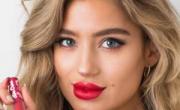 رژلب قرمز
