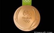 مدال های المپیک