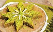 حلوای-پسته