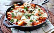 لازانیای تابه‎ای (Skillet Lasagna)