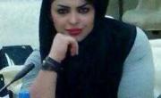 اولین زن بدنساز ایرانی