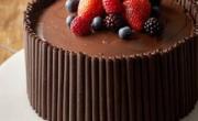 روز جهانی کیک شکلاتی 