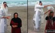 چالش آب یخ