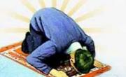 حرکت در نماز