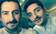 دانیال غفارزاده و نیما شعبان نژد