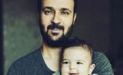 احمد مهران فر  و پسرش
