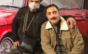 امیرحسین رستمی و برزو نیک نژاد