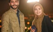 مونا کرمی و کیسان دیباج