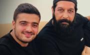 کامران تفتی و سهند جاهدی