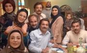 بازیگران سریال کلبه ای در مه