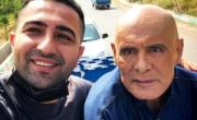 جمشید هاشم پور و علی سخنگو
