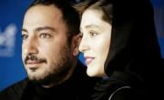 نوید محمدزاده و فرشته حسینی