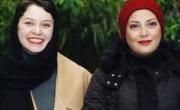 طناز طباطبایی و شادی کرم رودی