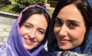 پریناز ایزدیار و گلاره عباسی