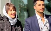 ساعد سهیلی و گلوریا هاردی