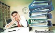 معتاد به کار