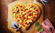 مرد 41 ساله عاشق پیتزا