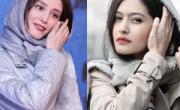 فرشته حسینی و پردیس احمدیه