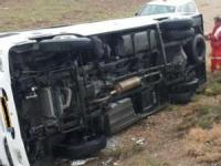 واژگونی مینی بوس