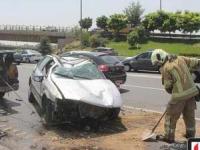 واژگونی سمند